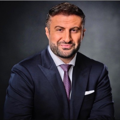 Tigran Basmadjyan Headshot